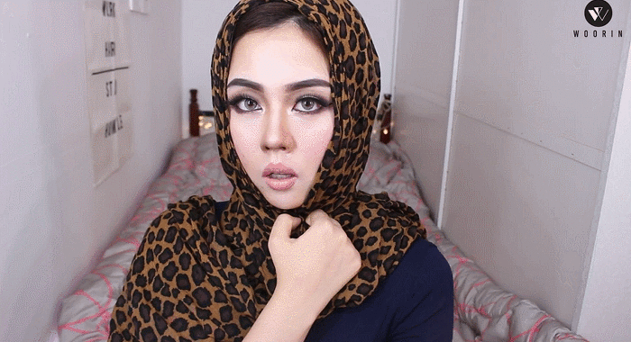 뷰티유튜버들의 할로윈 메이크업 | 인스티즈