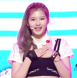 벼머리 트와이스 사나 | 인스티즈