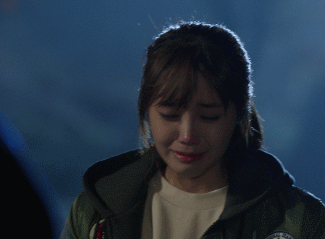 [에이핑크] 안아주고 싶게 만드는 정은지 눈물 연기 | 인스티즈