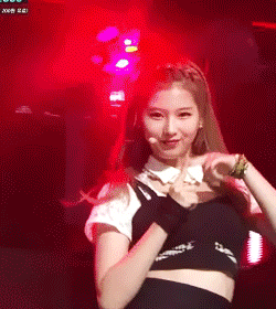 벼머리 트와이스 사나 | 인스티즈