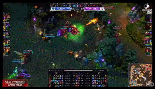 [LOL] 반박불가 현 E-SPORT 최고의 슈퍼스타 | 인스티즈