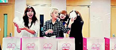 에이핑크) 손나은이 에이핑크의 중심인 이유 | 인스티즈