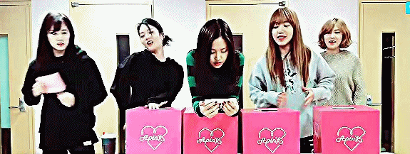 에이핑크) 손나은이 에이핑크의 중심인 이유 | 인스티즈