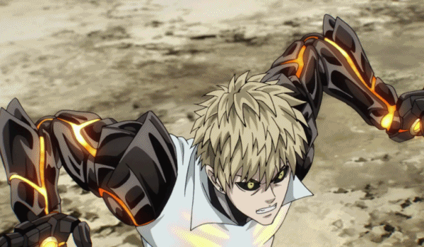 [원펀맨] 사이타마 vs 제노스.swf | 인스티즈