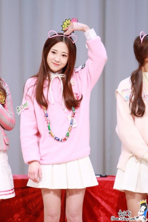 스압주의) 러블리즈에서 3번째로 아끼는 목소리 특이한 아이 | 인스티즈