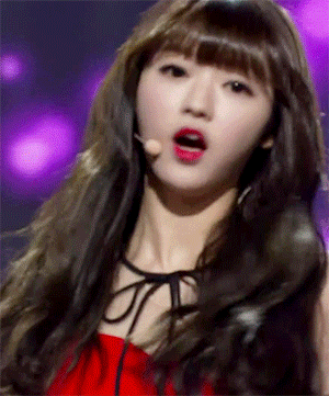 [주간아] 노래 중 눈물폭발한 오마이걸 유아 | 인스티즈