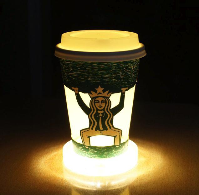 스타벅스 아트 | 인스티즈