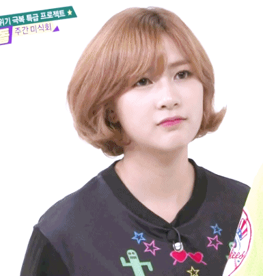 에이핑크) 성냥불 못 붙이는 오하영(96년생).swf | 인스티즈