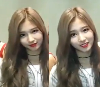 오늘자 V앱 트와이스 | 인스티즈