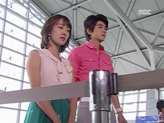 [거침없이하이킥] 신지의 후회, 민용♡민정 마지막 이야기 - 14 | 인스티즈