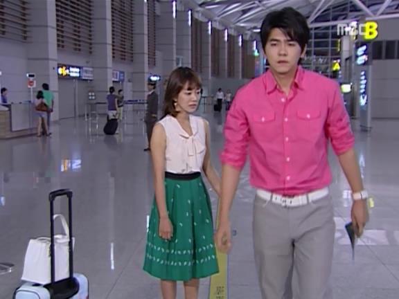 [거침없이하이킥] 신지의 후회, 민용♡민정 마지막 이야기 - 14 | 인스티즈