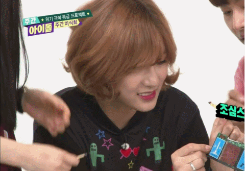 [에이핑크] 성냥불 못 붙이는 오하영(96년생).swf | 인스티즈