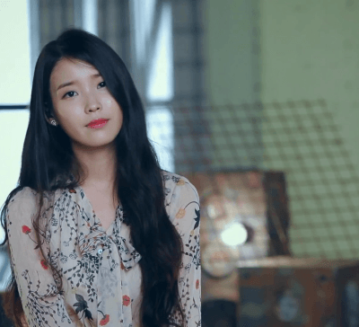 [SpecialClip] 아이유 - 푸르던.swf | 인스티즈