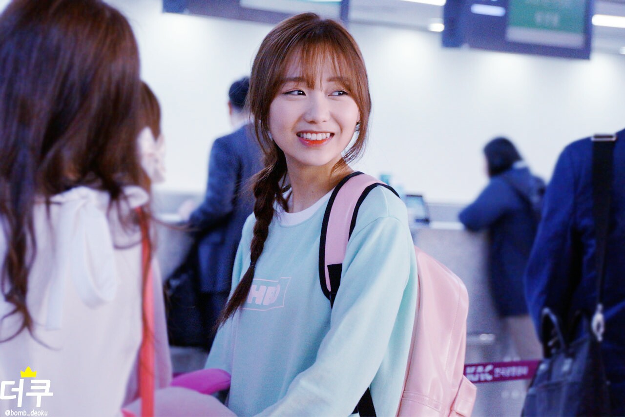 러블리즈 류수정이 좋아하는 거 | 인스티즈