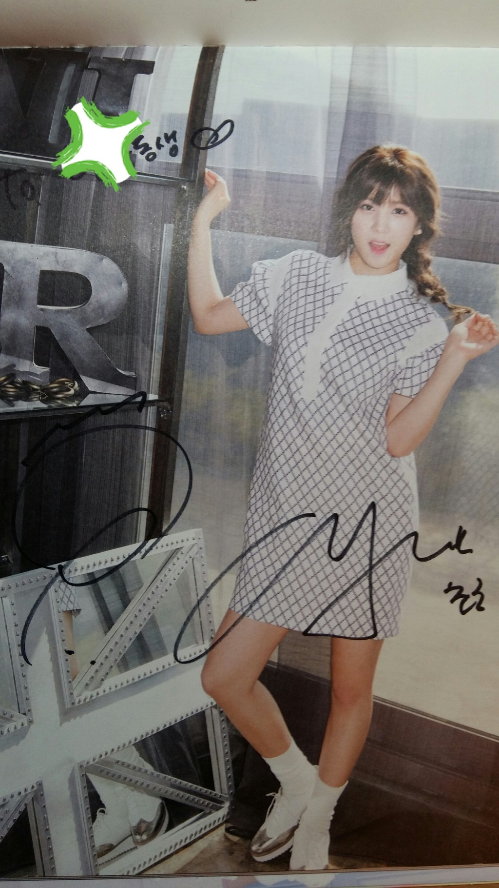 에이핑크 팬싸인회 후기 (오글주의) + 추가로 머릿속에서 더 기억 쥐어짜냄 | 인스티즈