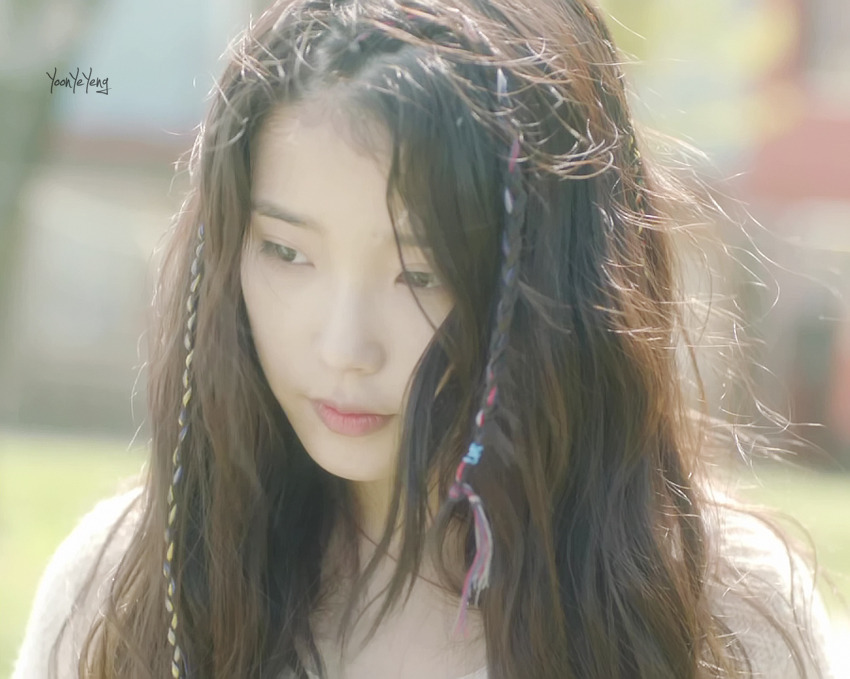 아이유 - 하루끝 뮤비.swf | 인스티즈