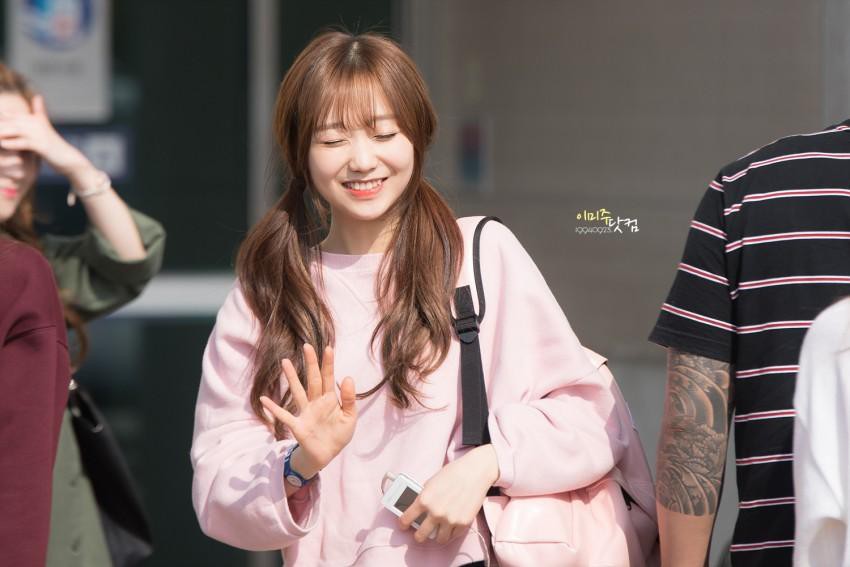 러블리즈 류수정이 좋아하는 거 | 인스티즈