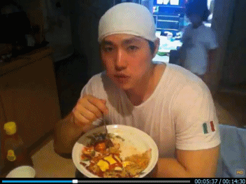 아프리카 BJ 뿌직 장어+오리백숙 먹방... | 인스티즈