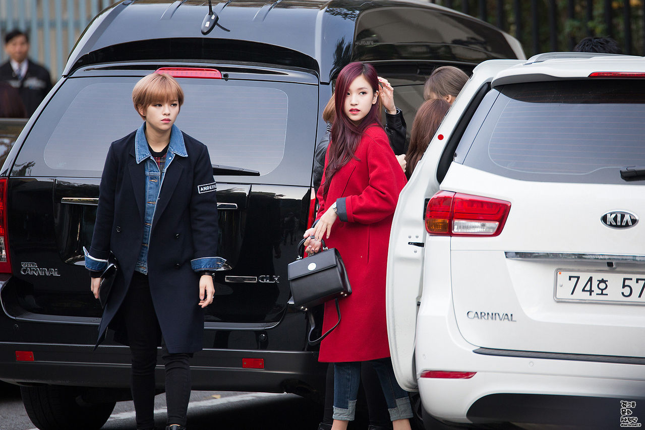 오늘자 트와이스 미나 | 인스티즈