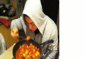 아프리카 BJ 뿌직 장어+오리백숙 먹방... | 인스티즈