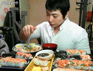 아프리카 BJ 뿌직 장어+오리백숙 먹방... | 인스티즈