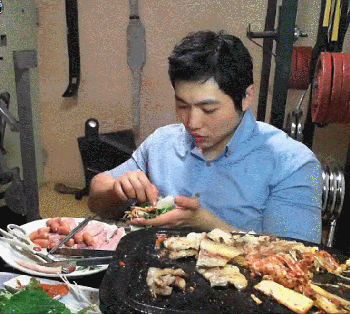 아프리카 BJ 뿌직 장어+오리백숙 먹방... | 인스티즈