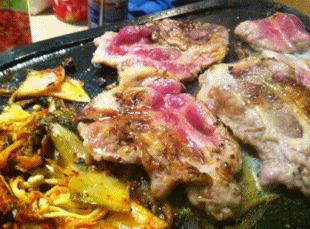 아프리카 BJ 뿌직 장어+오리백숙 먹방... | 인스티즈