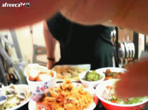 아프리카 BJ 뿌직 장어+오리백숙 먹방... | 인스티즈