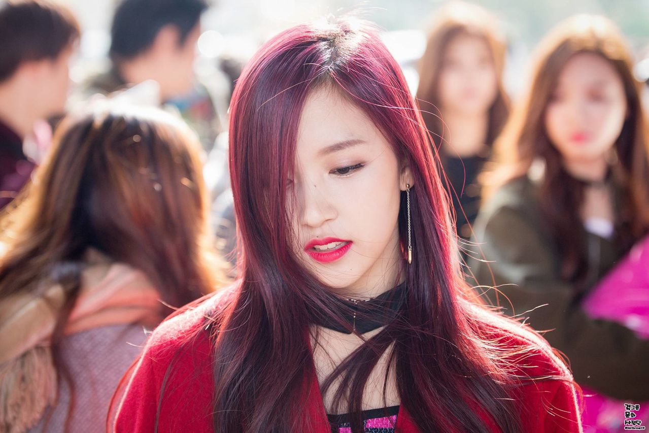 오늘자 트와이스 미나 | 인스티즈