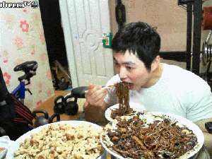 아프리카 BJ 뿌직 장어+오리백숙 먹방... | 인스티즈