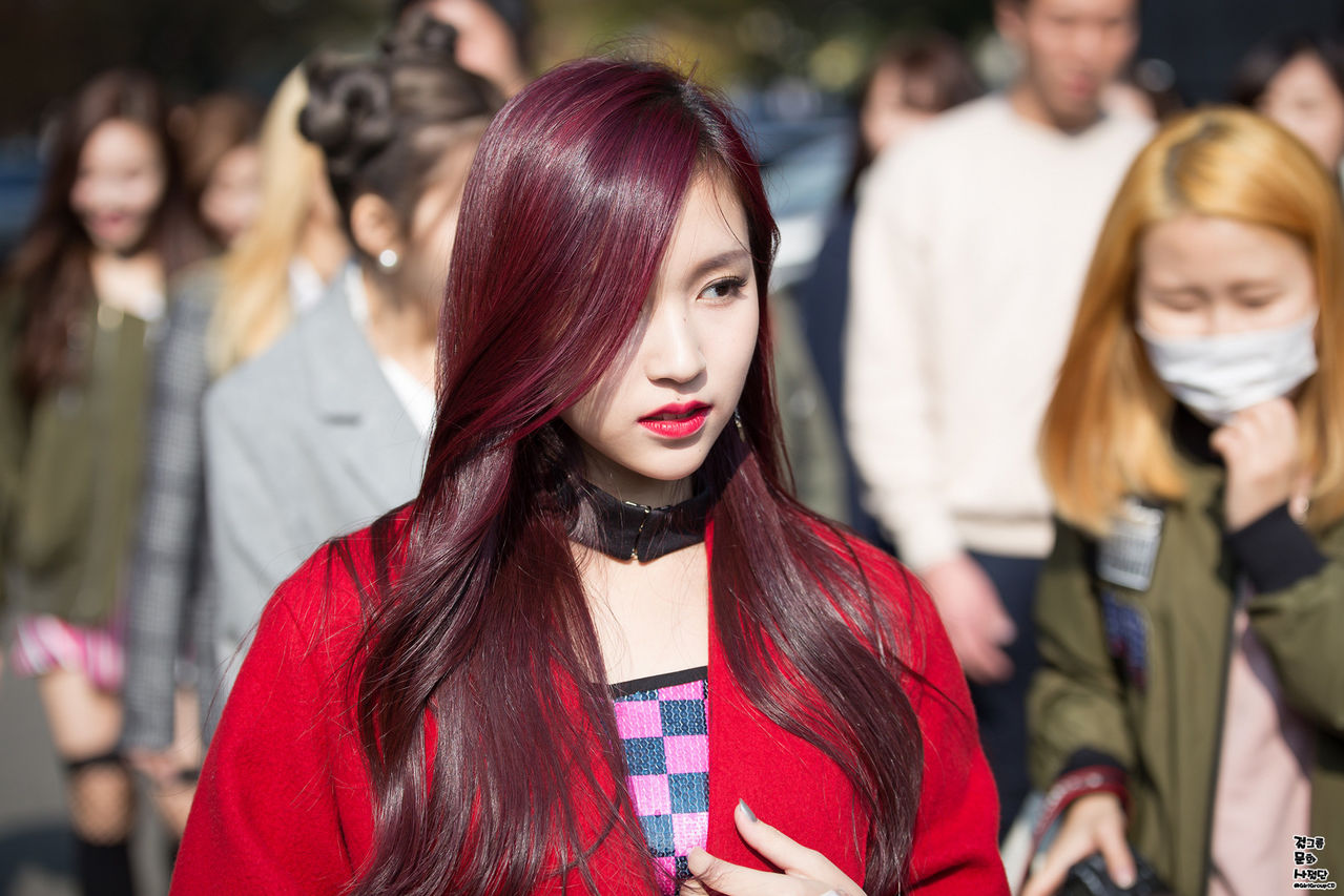 오늘자 트와이스 미나 | 인스티즈