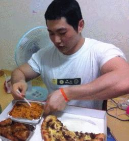 아프리카 BJ 뿌직 장어+오리백숙 먹방... | 인스티즈