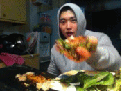 아프리카 BJ 뿌직 장어+오리백숙 먹방... | 인스티즈