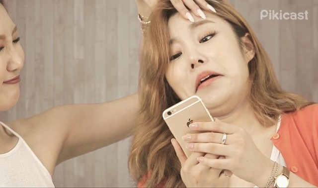 마마무) 아무나 감당할 수 없는 마마무 휘인의 애교 | 인스티즈