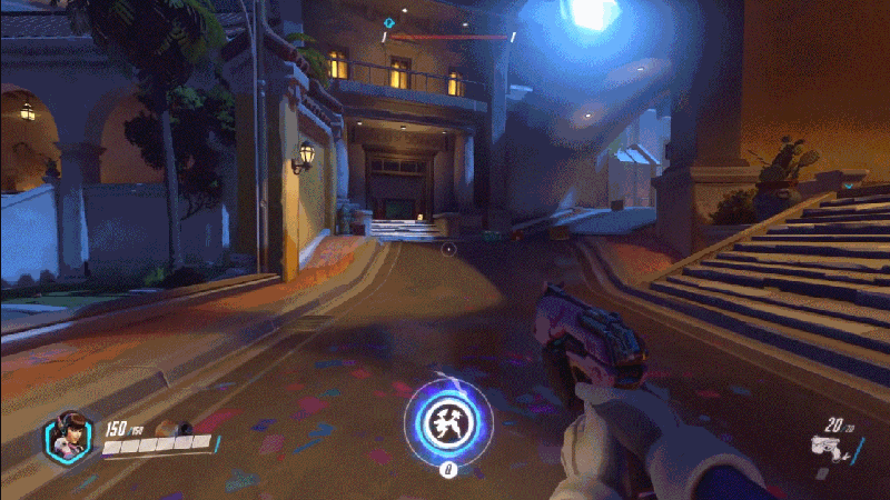 오버워치 한국인 캐릭터 송하나 | 인스티즈