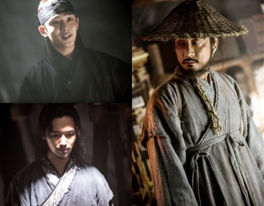 육룡이 나르샤 EP.10 명장면 - 이방원 혼내는 친 정도전 (연기력 ㄷㄷ) | 인스티즈