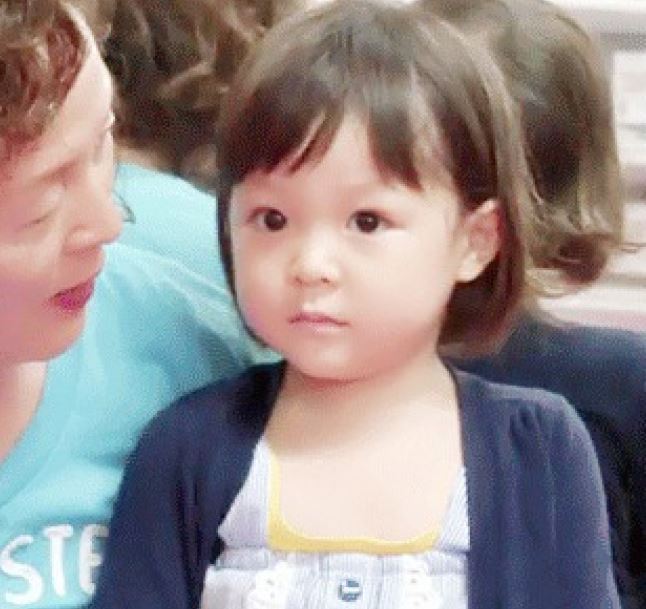 일본말 쓰는 추성훈을 혼내는 사랑이 ㄷㄷㄷㄷ.jpg | 인스티즈