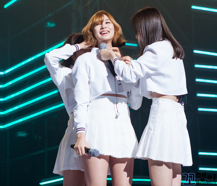 잠이 안와서 올리는 에이핑크 막내라인(사진많음) | 인스티즈