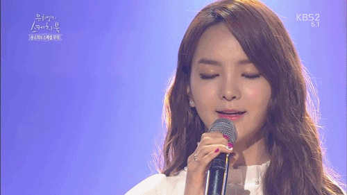 [이쁨주의] 국악소녀 송소희 움짤 및 노래영상 | 인스티즈