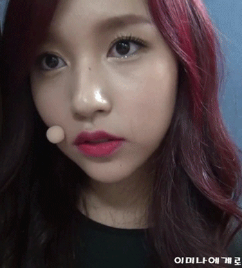 트와이스 미나 .gif | 인스티즈