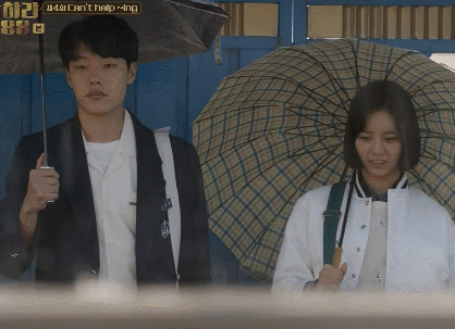 [응답하라1988] 소년, 첫사랑이 시작되다.swf | 인스티즈