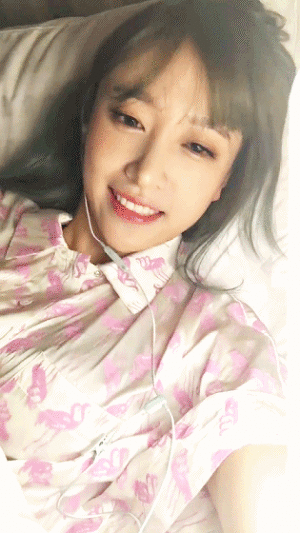 exid 하니가 불러주는 자장가.kissme | 인스티즈