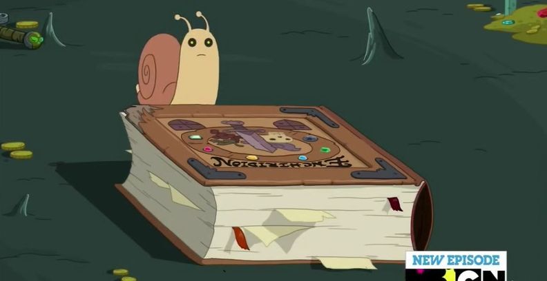 한 아동용 애니메이션의 세계관 | 인스티즈