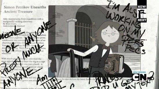 한 아동용 애니메이션의 세계관 | 인스티즈