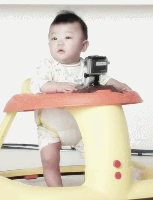 [이시안] 대박이 어머님 인스타에 어제 올라온 대박이 바람맞으면서 웃는 영상 | 인스티즈