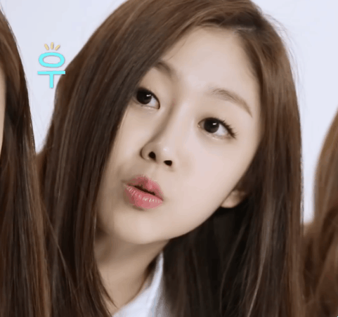 러블리즈 비주얼 멤버 지수 | 인스티즈