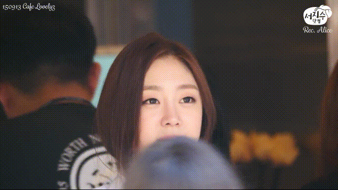 러블리즈 비주얼 멤버 지수 | 인스티즈