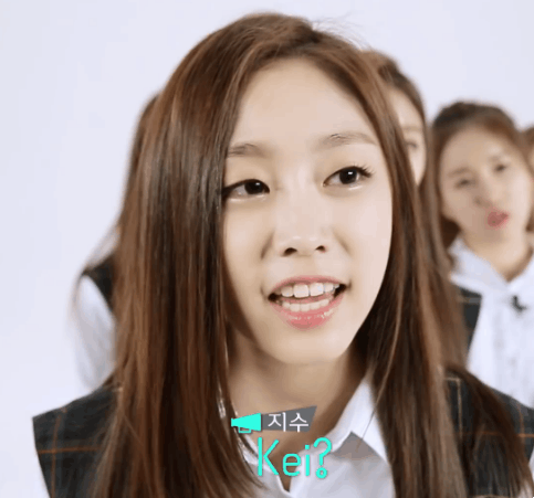 러블리즈 비주얼 멤버 지수 | 인스티즈