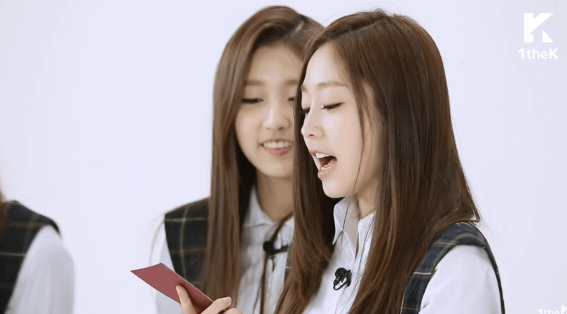 러블리즈 비주얼 멤버 지수 | 인스티즈