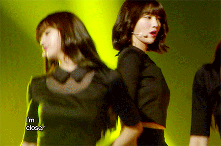 오마이걸 노래 춤추는 러블리즈 미주 | 인스티즈